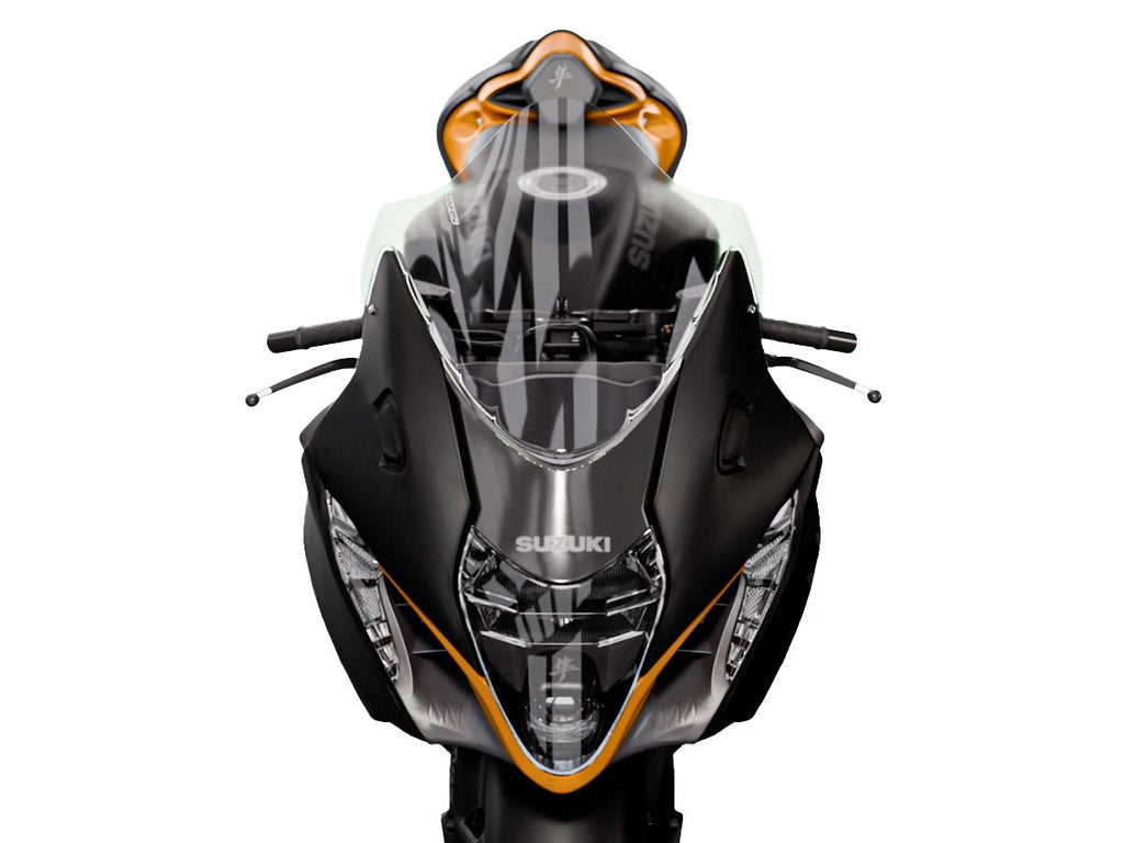 WRS Race High Windscreen Suzuki GSX-R 1300 Hayabusa 2021-2025