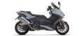Arrow Full System Racing with Pista Titanium Slip Ons