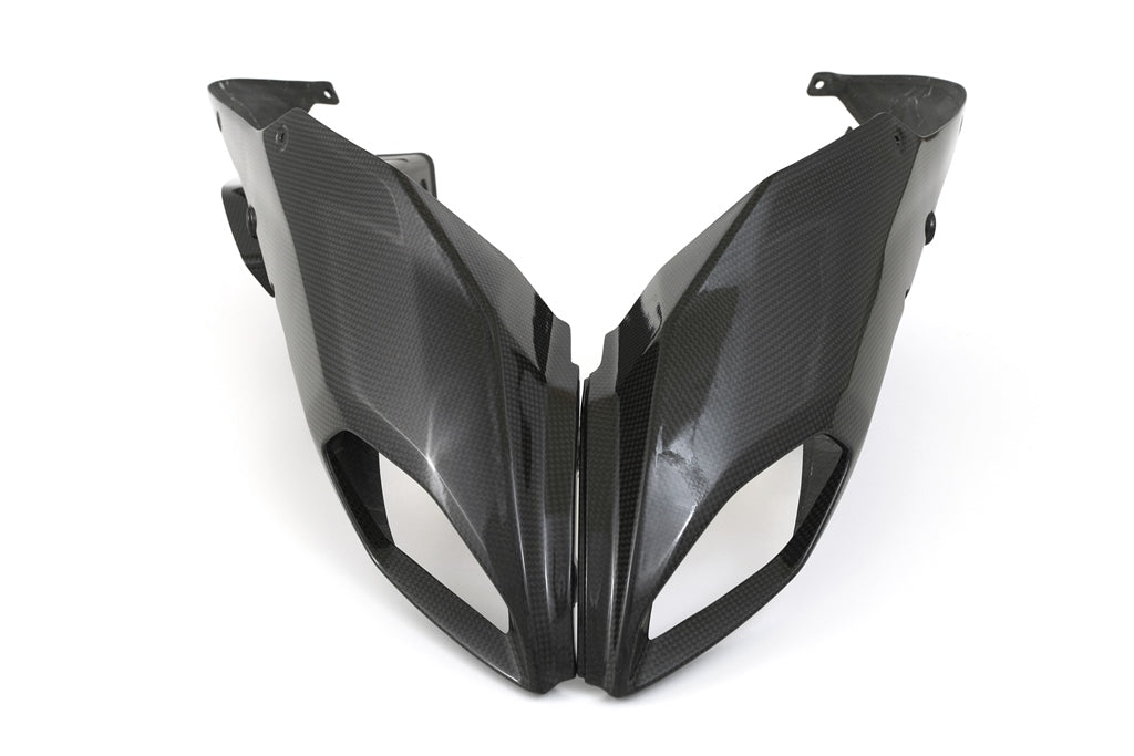 Fullsix Carbon Air Intake Kit - Ducati Multistrada 1200/Multistrada 1200 S