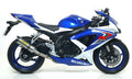 Arrow Racing Headers - Suzuki GSX-R600/GSX-R750