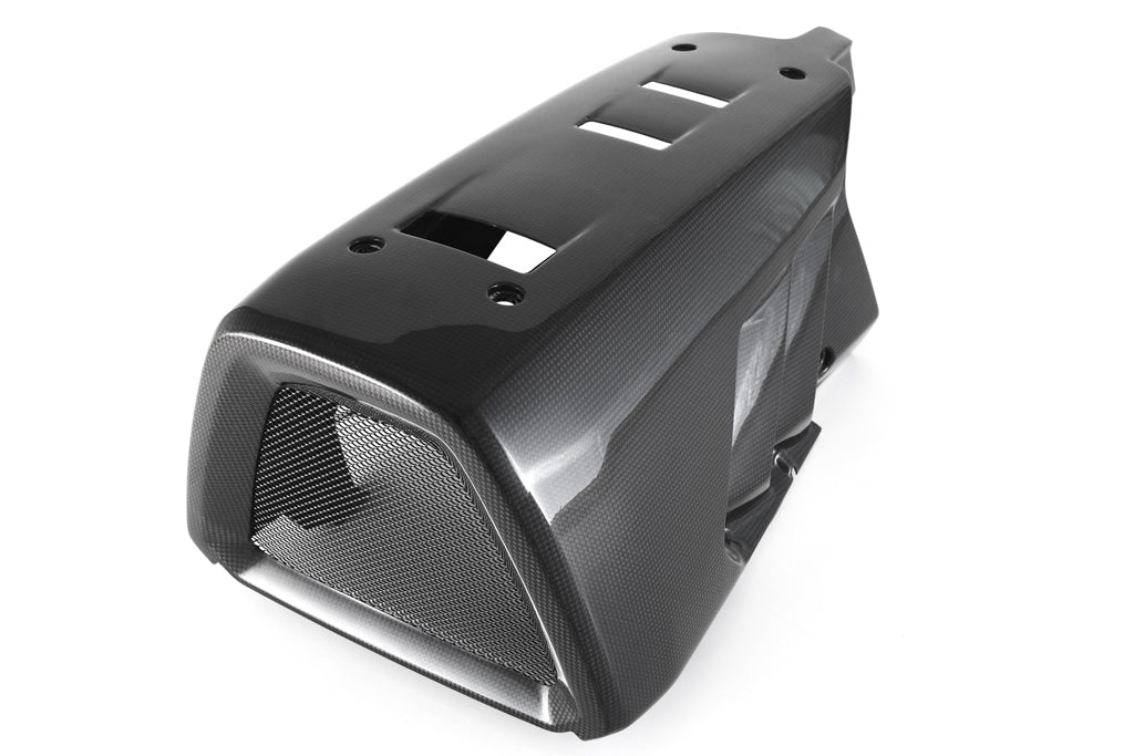 Fullsix Carbon Belly Pan - Ducati XDiavel/XDiavel S