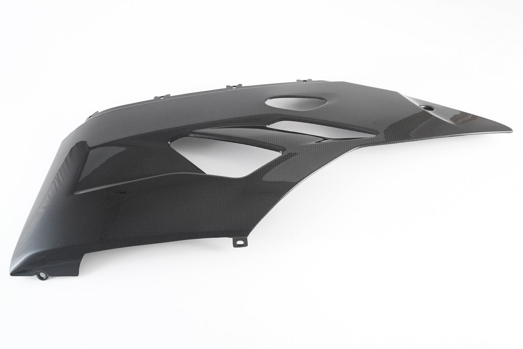Fullsix Carbon Fairing Side Panel - Lower Left - Ducati Panigale R/Panigale V2