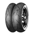 Continental Tire Continental  ContiSportAttack 2 Tire