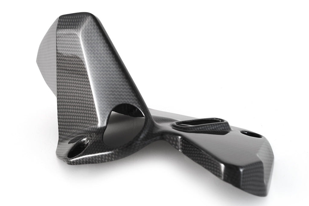 Fullsix Carbon Water Tank Cover - Ducati Super Sport