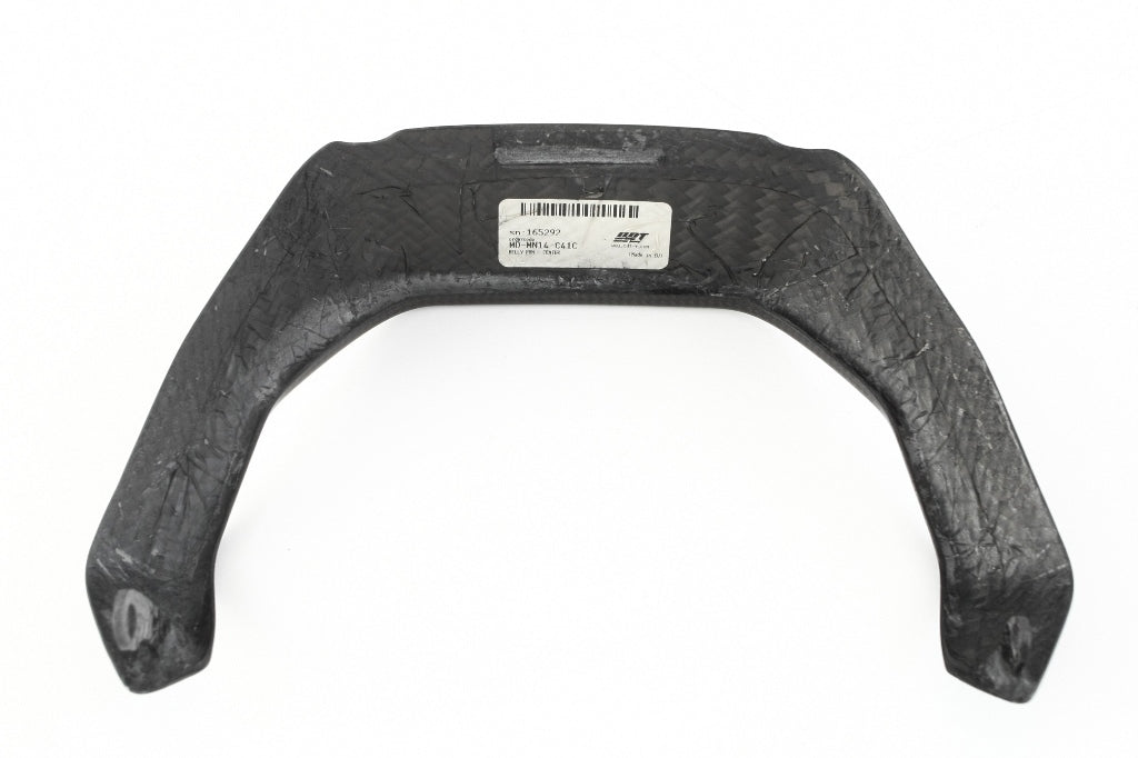Fullsix Carbon Belly Pan - Center - Ducati Monster 821/Monster 1200