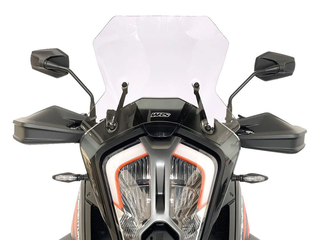 WRS Caponord Windscreen KTM 1290 Super Adventure 2021-2024