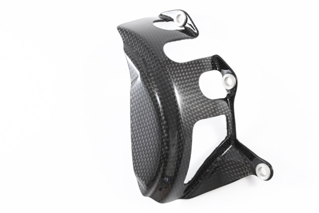 Fullsix Carbon Countershaft Cover - Ducati Panigale R/Panigale V2