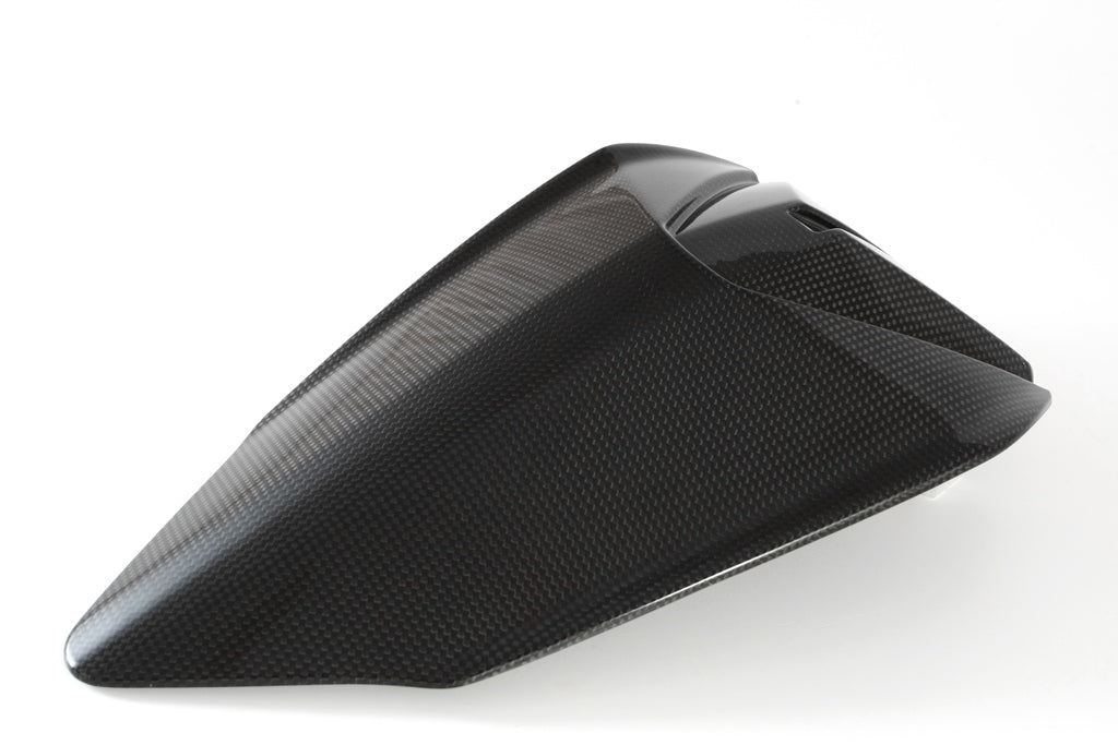 Fullsix Carbon Seat Cover Without Pad - Ducati Panigale R/Panigale V2