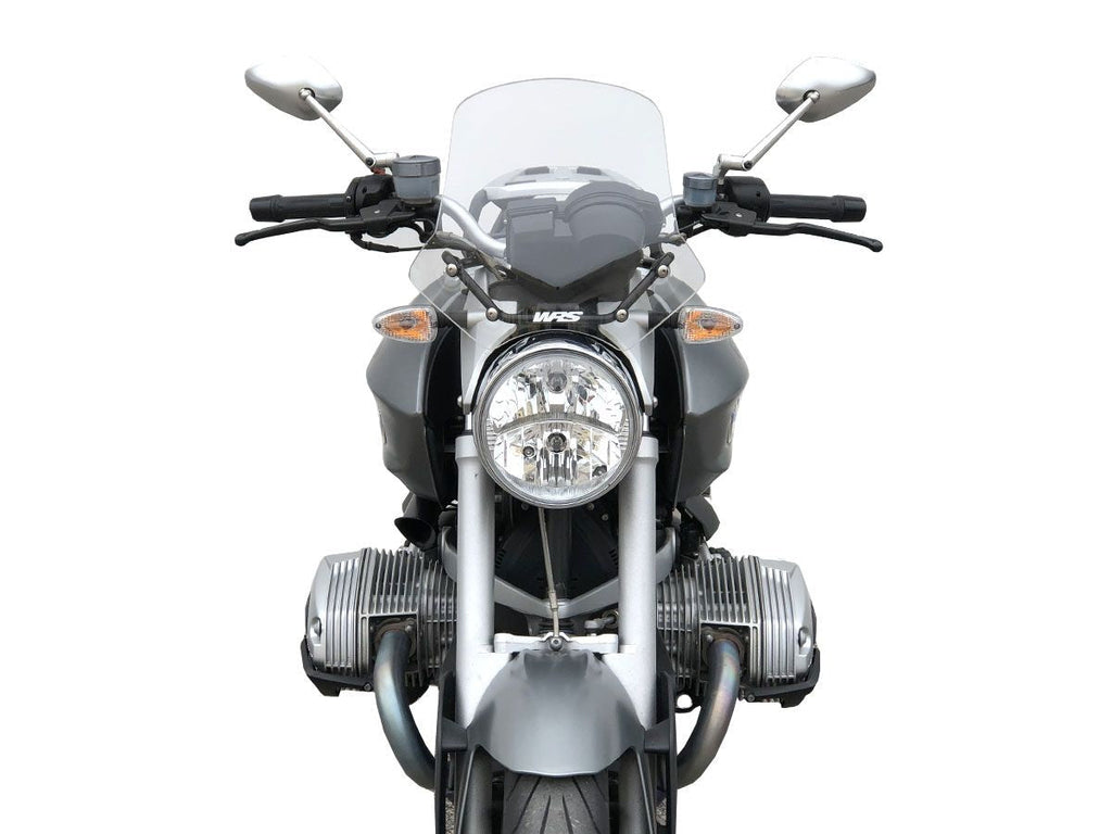 WRS Intermedio Windscreen BMW R 1200 R 2006-2014
