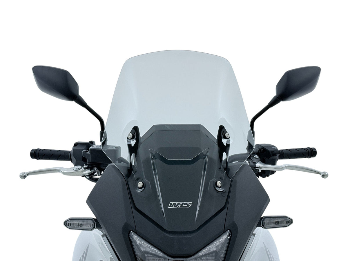 WRS Touring Windscreen Honda Transalp XL 750 2025-2026