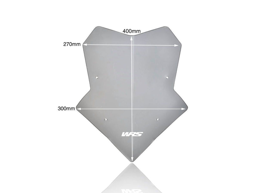 WRS Sport Windscreen Yamaha Tracer 9 GT+ 2024