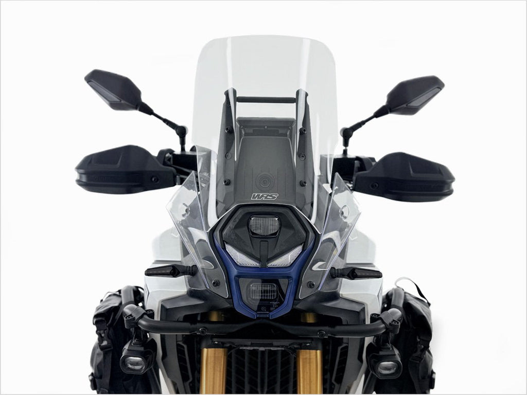 WRS Touring Windscreen Voge Valico Ds 800 X Rally 2025-2026