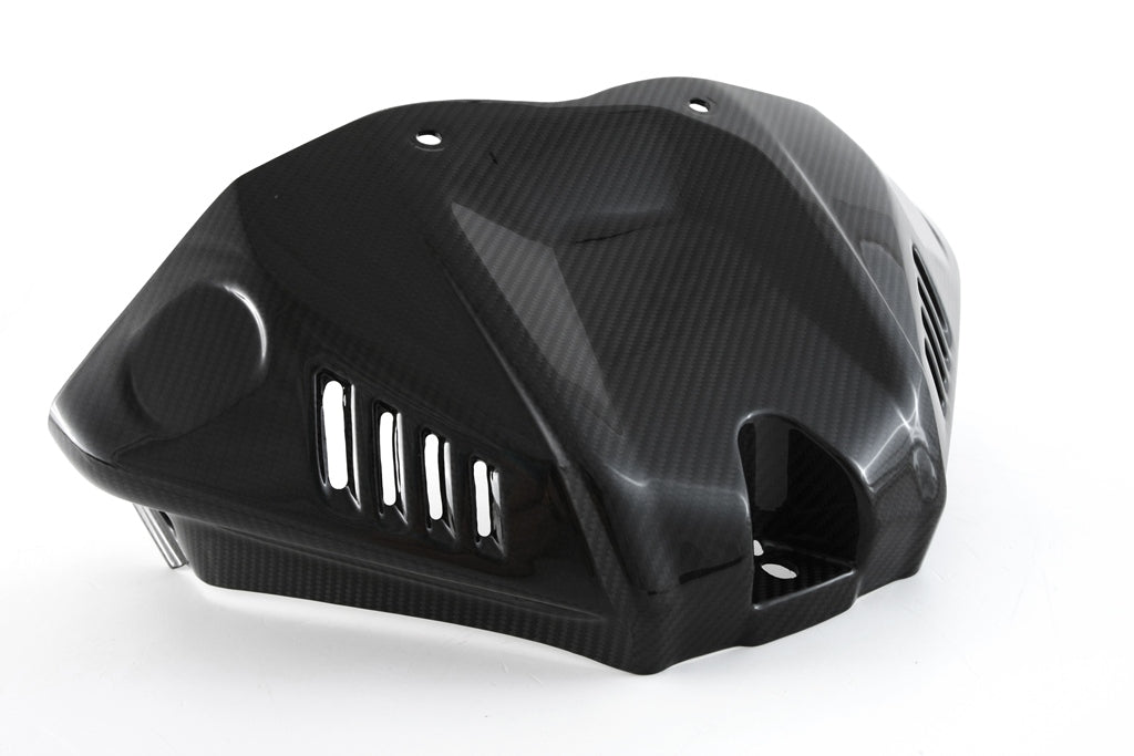 Fullsix Carbon Tank Cover - Yamaha YZF R9