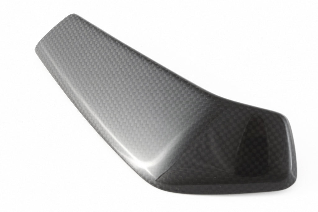 Fullsix Carbon Radiator Cover - Right - Ducati Monster 821/Monster 1200