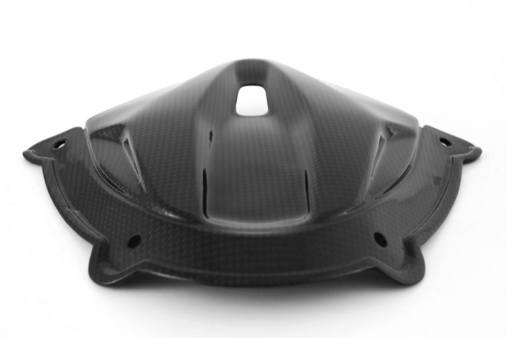 Fullsix Carbon Instrument Cover - Ducati Panigale V4