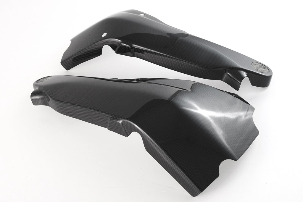 Fullsix Carbon Frame Covers - Set - Ducati Streetfighter V4