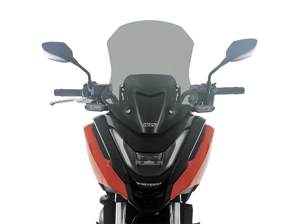 WRS Caponord Windscreen Honda NC 750 X 2025-2026