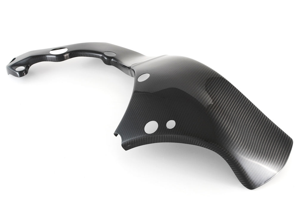 Fullsix Carbon Frame Protection - Set - Kawasaki Ninja ZX10R