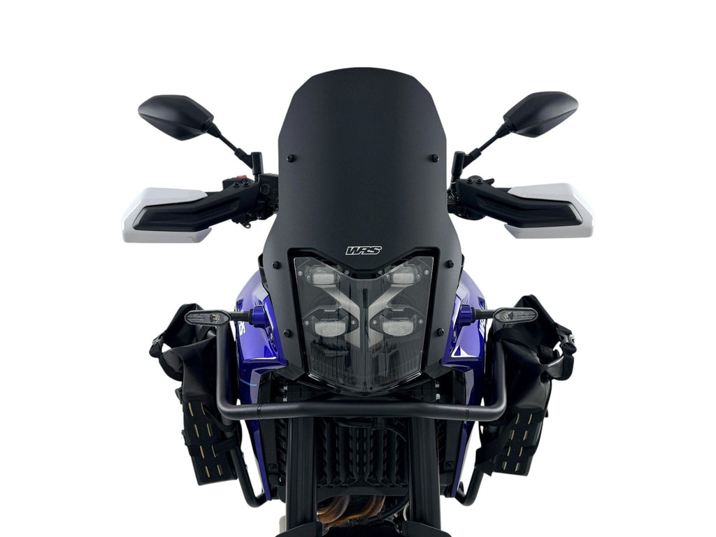 WRS Enduro Windscreen Yamaha Tenere 700 2025 / Rally 2025-2026
