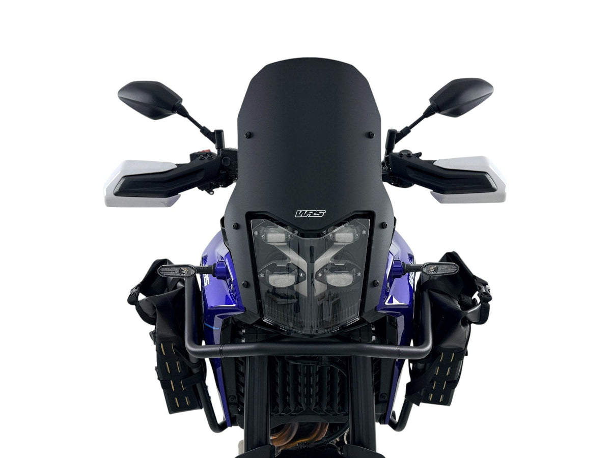 WRS Enduro Windscreen Yamaha Tenere 700 2025 / Rally 2025-2026