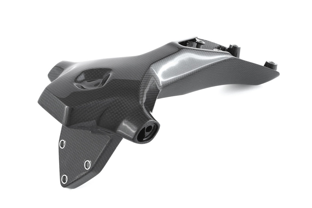 Fullsix Carbon Number Plate Holder - Ducati Panigale R/899 Panigale