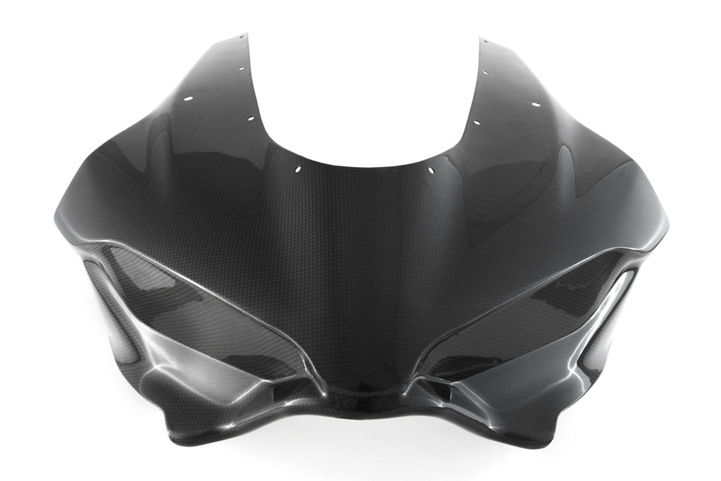 Fullsix Carbon Headlight Fairing Race - Ducati Panigale V4