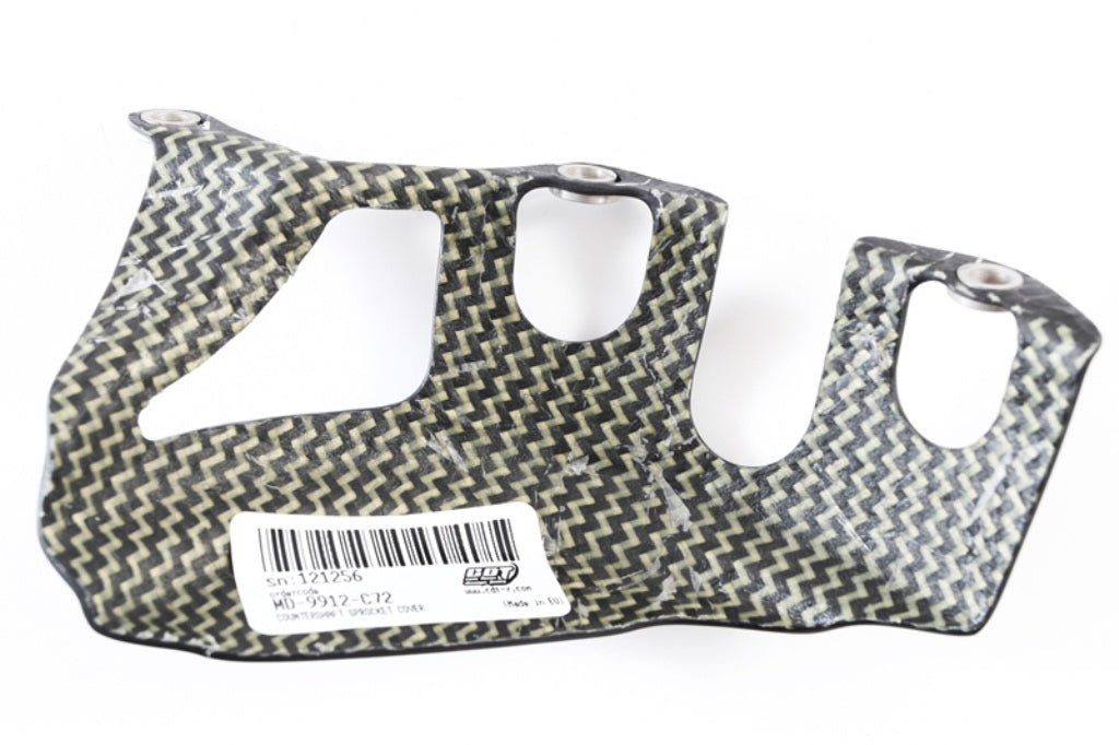 Fullsix Carbon Countershaft Cover - Ducati Panigale R/Panigale V2