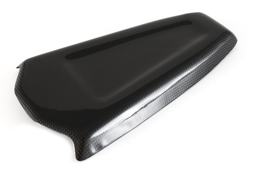 Fullsix Carbon Fuel Tank Bottom Protection - Ducati Panigale V2/Panigale V4