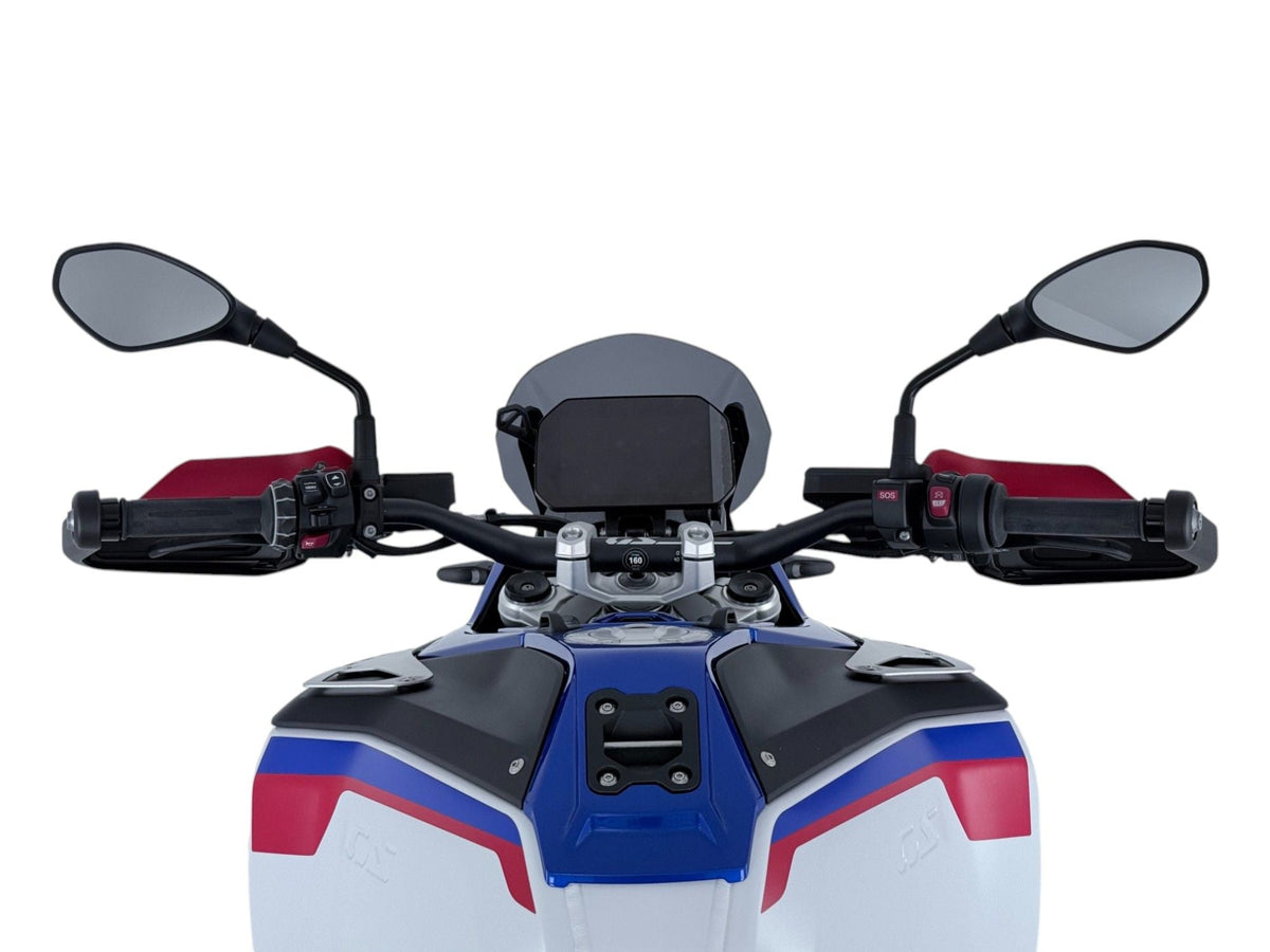 WRS Sport Windscreen With Radar BMW R 1300 GS 2023-2026