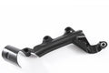 Fullsix Carbon Rear Brake Reservoir Mount - Ducati Panigale R/Panigale V2