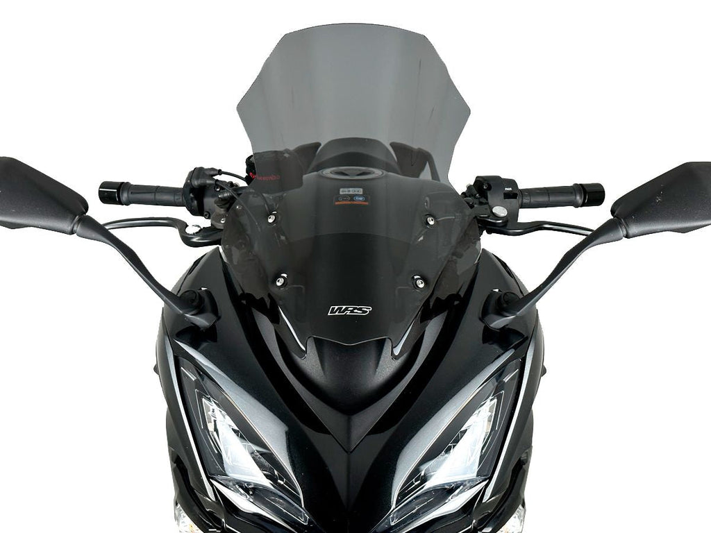 WRS Caponord Windscreen Kawasaki Z 1000 SX / Ninja 1000 SX 2017-2026