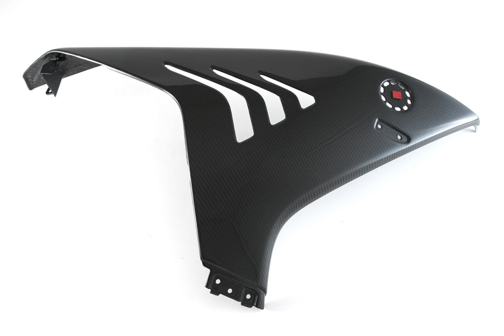 Fullsix Carbon Fairing Side Panel - Right - BMW M1000RR