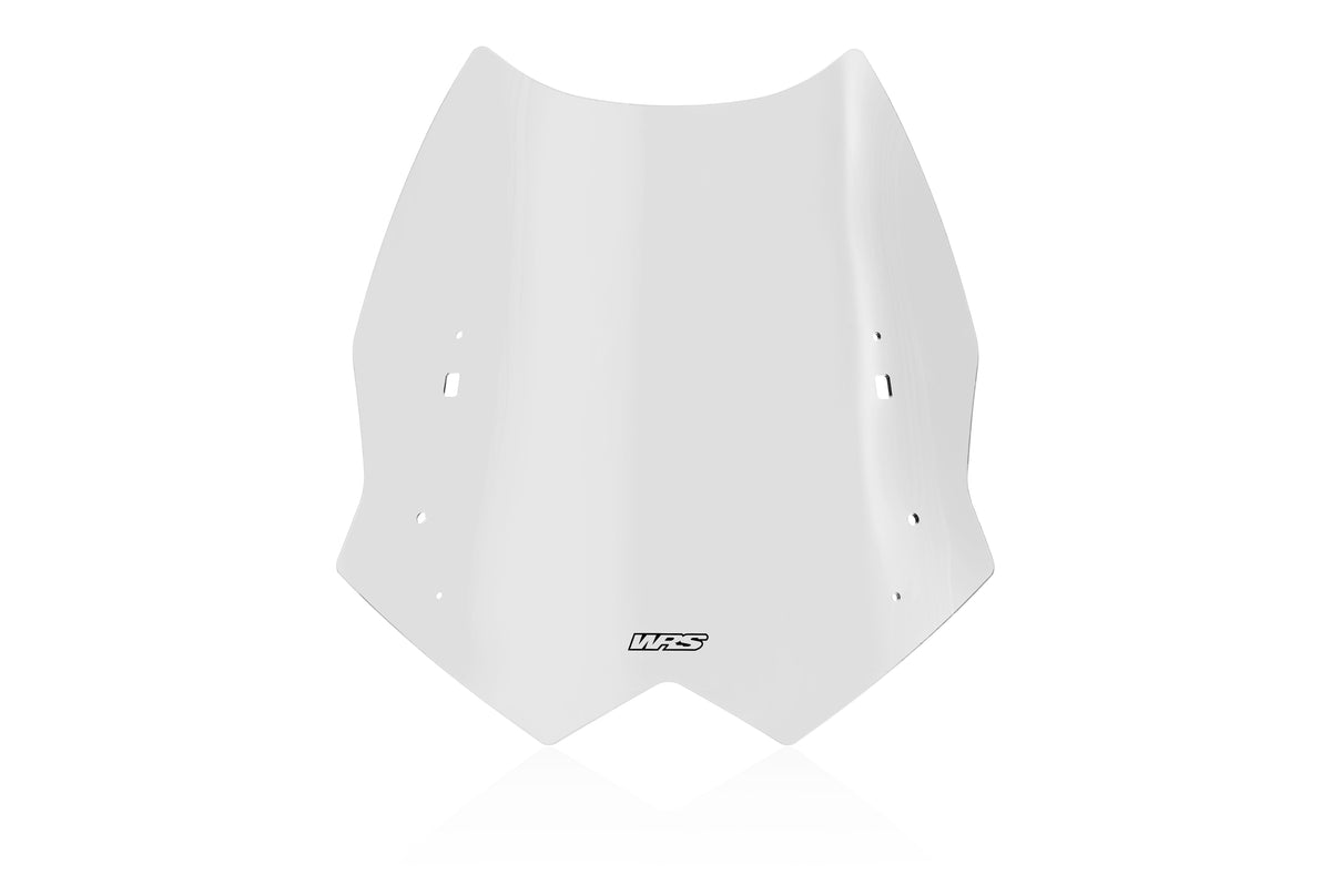 WRS Intermedio Windscreen Smoked Yamaha T-Max 530 2012-2016