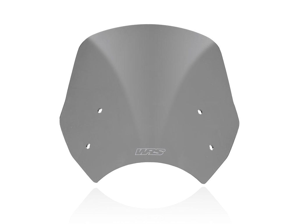 WRS Touring Windscreen Benelli Leoncino 500 2017-2024 / Leoncino 500 Trail 2021-2026