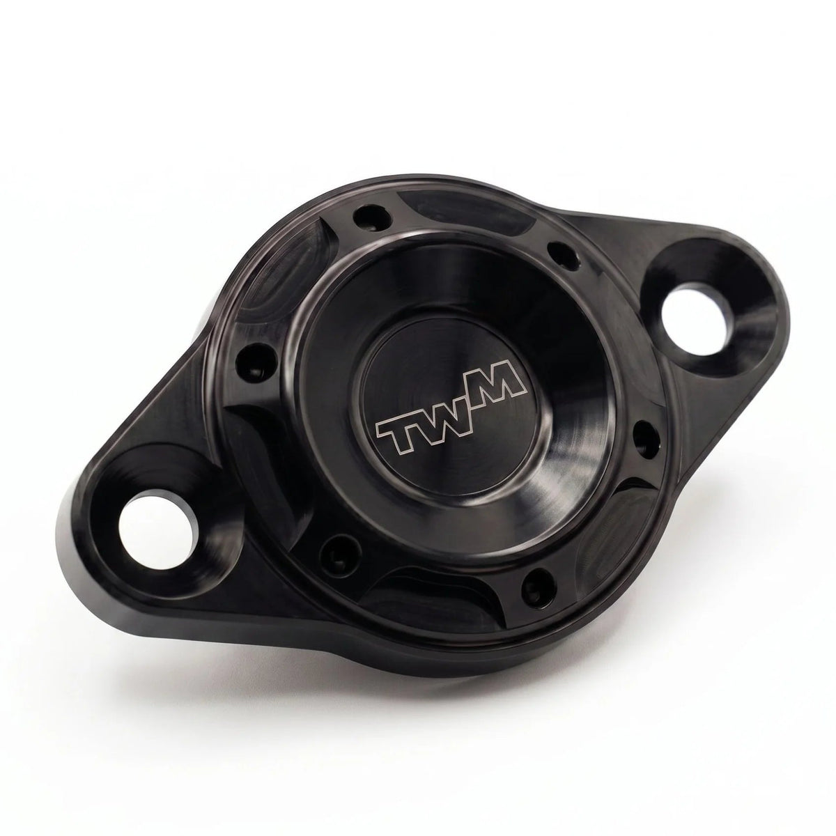TWM CNC Aluminum Timing Inspection Plug - Ducati 1198/1198 S