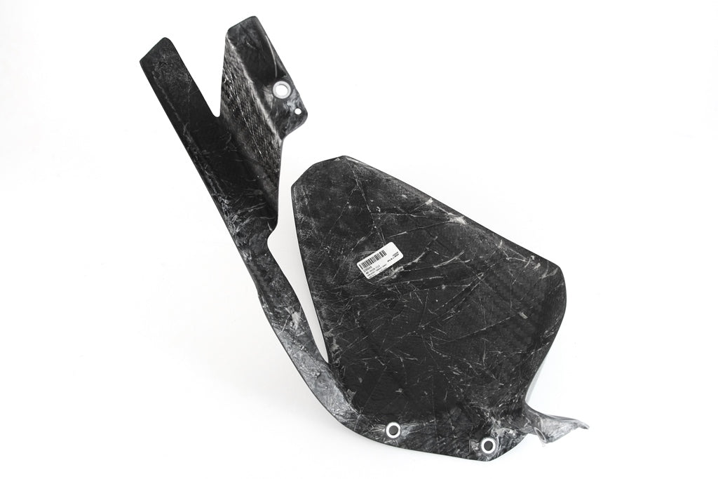 Fullsix Carbon Rear Hugger - Wide - Ducati Panigale V2/Panigale V4