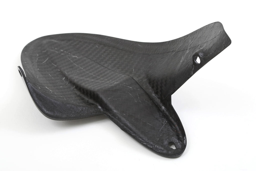 Fullsix Carbon Rear Mudguard 796/1100 - Ducati Hypermotard/Monster 696