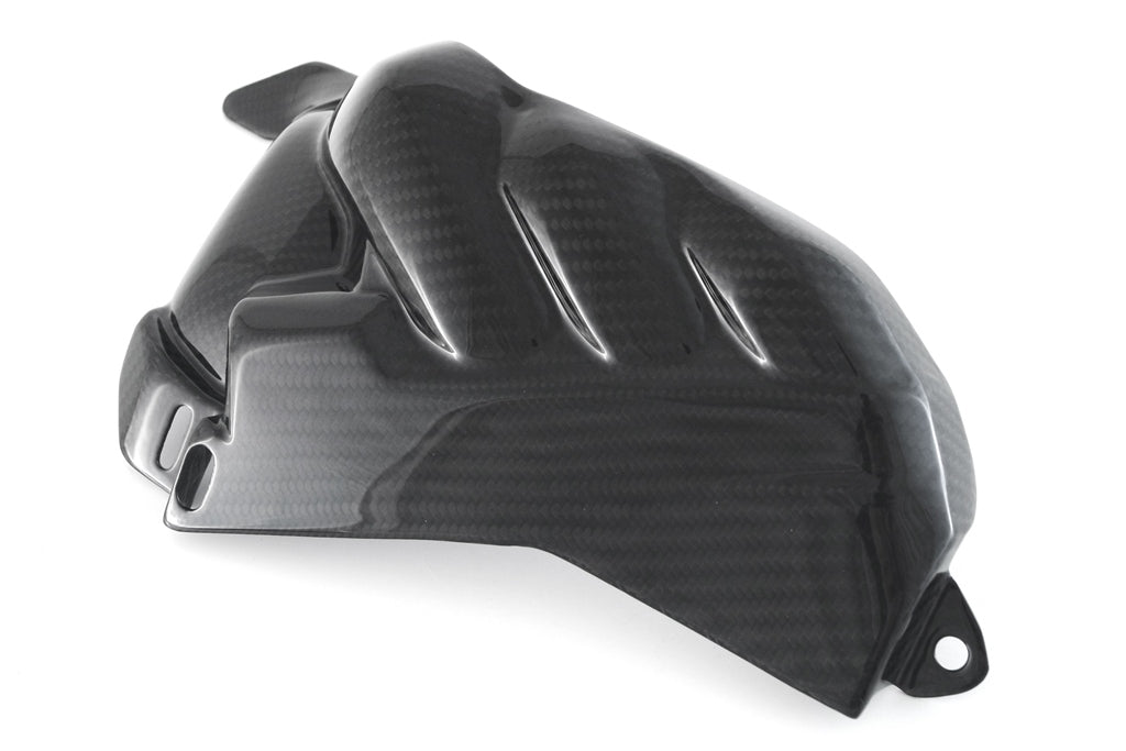 Fullsix Carbon Electronic Cover - Yamaha YZF-R1/R1M
