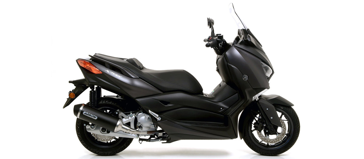 Arrow Catalytic Homologated Link Pipe for Urban Exhaust