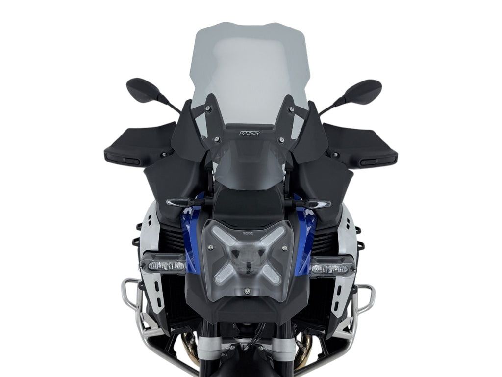 WRS Caponord Windscreen No Radar BMW R 1300 GS 2023-2026