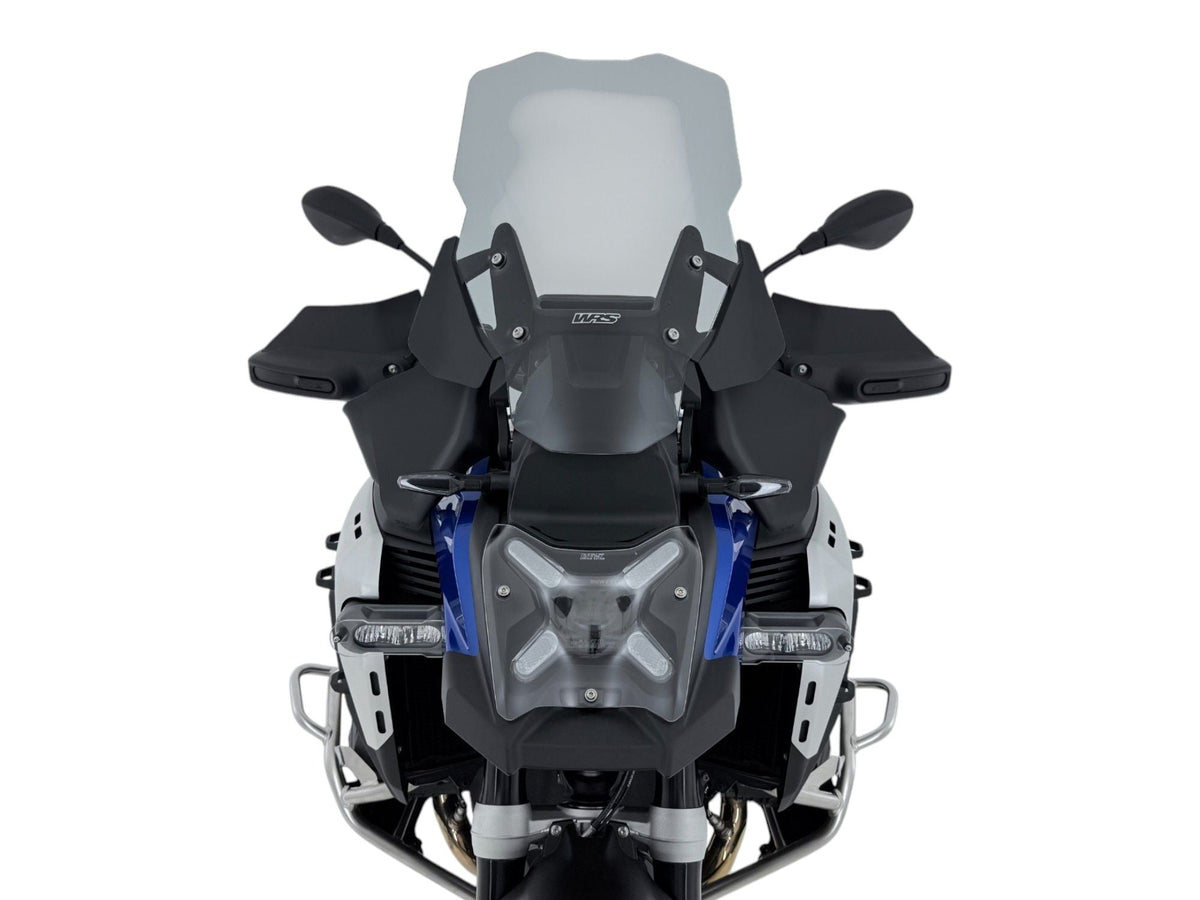 WRS Caponord Windscreen No Radar BMW R 1300 GS 2023-2026