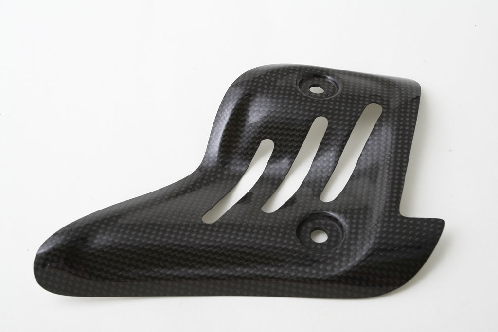 Fullsix Carbon Exhaust Protector - Termignoni - Ducati 848/1098