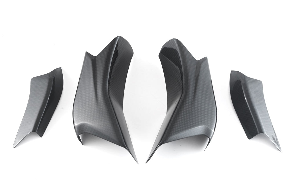 Fullsix Carbon Winglet Cover - Set - Ducati Multistrada V4