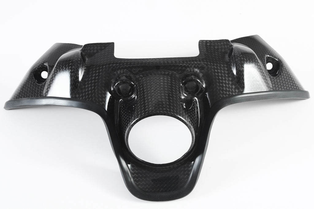 Fullsix Carbon Keylock Cover - Ducati Panigale R/Panigale V2