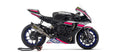 Arrow Competition Full Titanium Full System - Yamaha YZF-R1/YZF-R1 World GP 60th Anniversary Edition