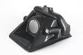 Fullsix Carbon Keylock Cover - Ducati Diavel V4