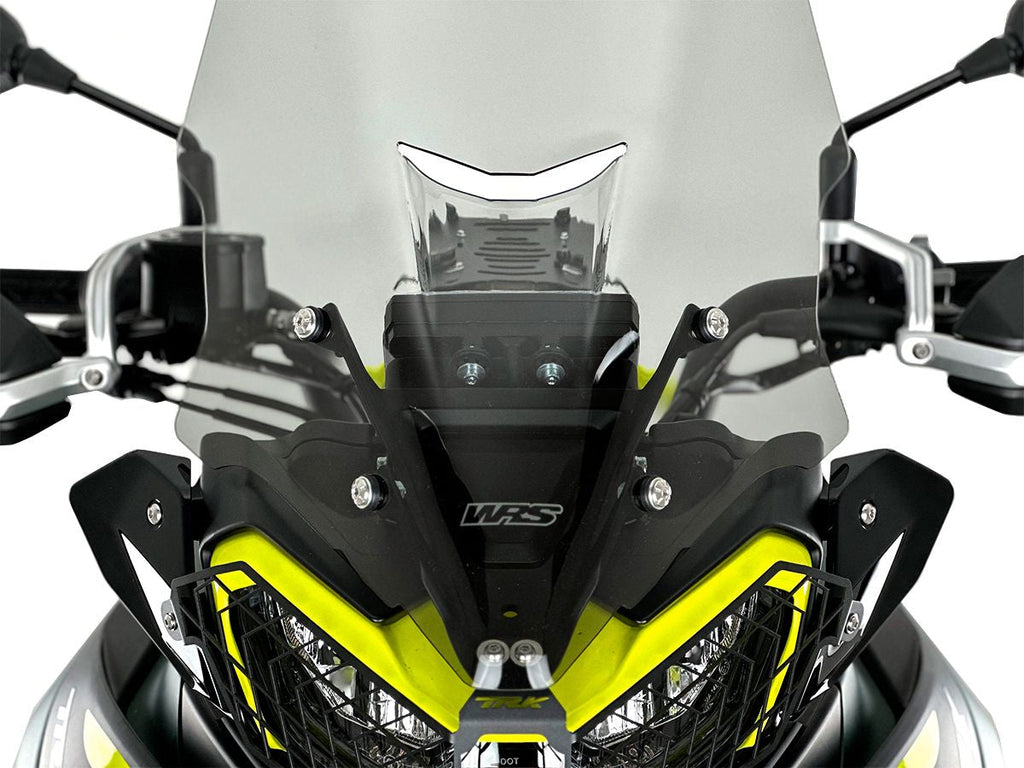 WRS Caponord Windscreen Benelli TRK 702 / X 2023-2026