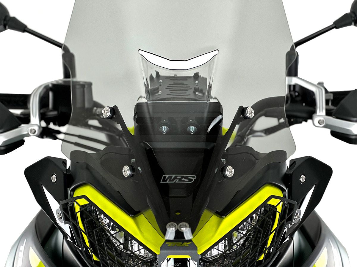 WRS Caponord Windscreen Benelli TRK 702 / X 2023-2026