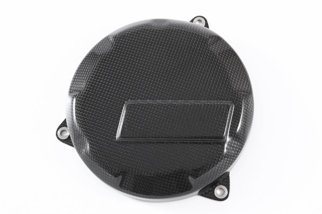 Fullsix Carbon Clutch Cover-race - Ducati Panigale R/Panigale V2