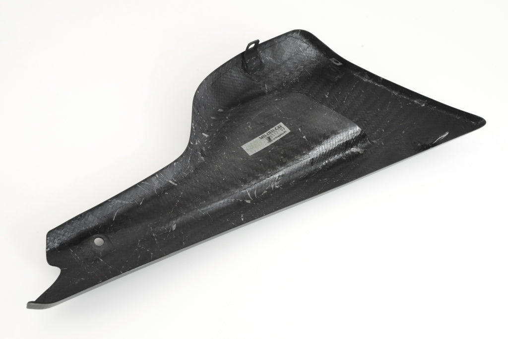 Fullsix Carbon Belly Covers Strada - Left - Ducati Diavel